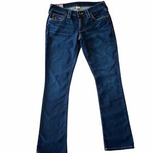 True Religion Long Bootcut Jeans